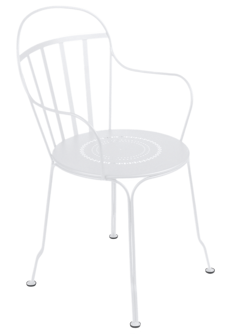 Louvre Armchair - Set of 2 - Fermob - Outdoor Furniture - Cactus - HORNE