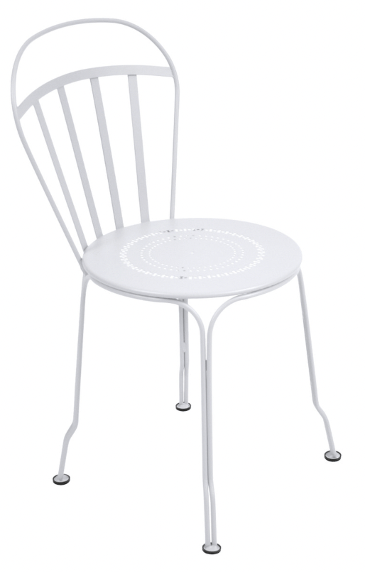 Louvre Chair - Set of 2 - Fermob - Outdoor Furniture - Black Cherry - HORNE