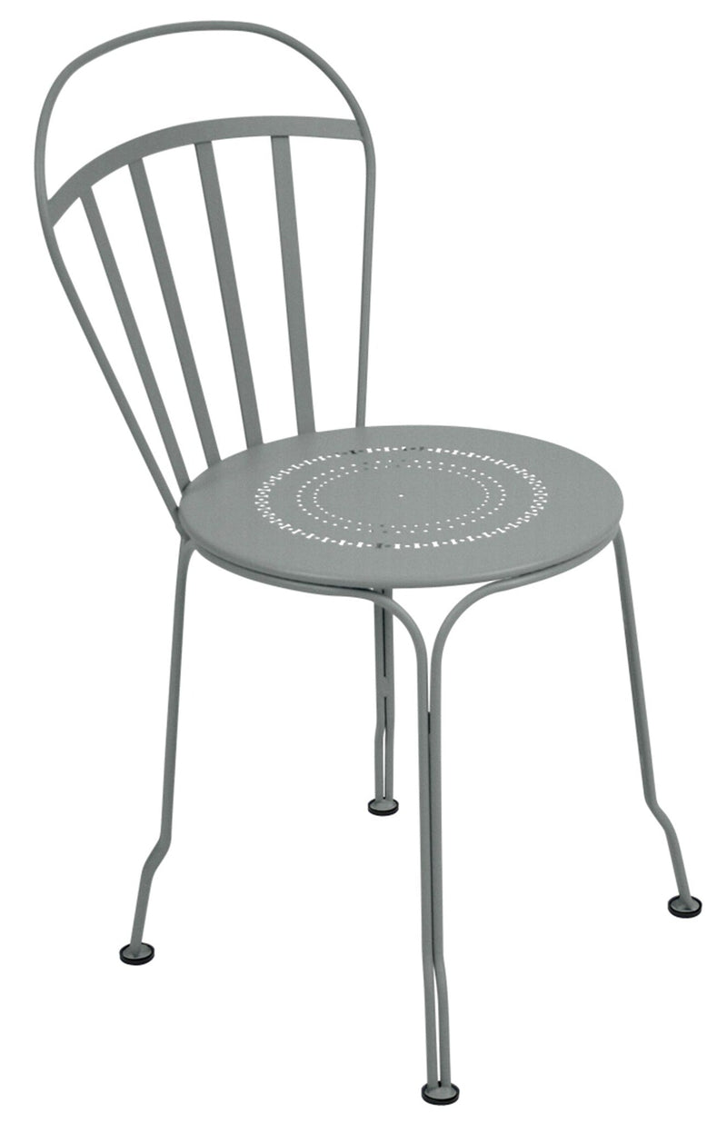 Louvre Chair - Set of 2 - Fermob - Outdoor Furniture - Black Cherry - HORNE