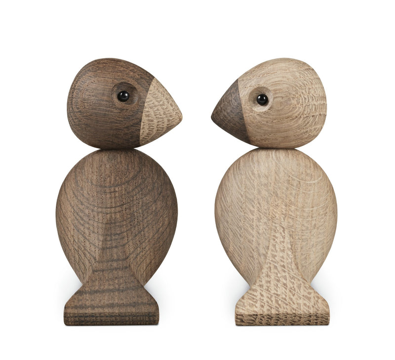 Lovebirds - Kay Bojesen - Kids + Baby - Black - HORNE