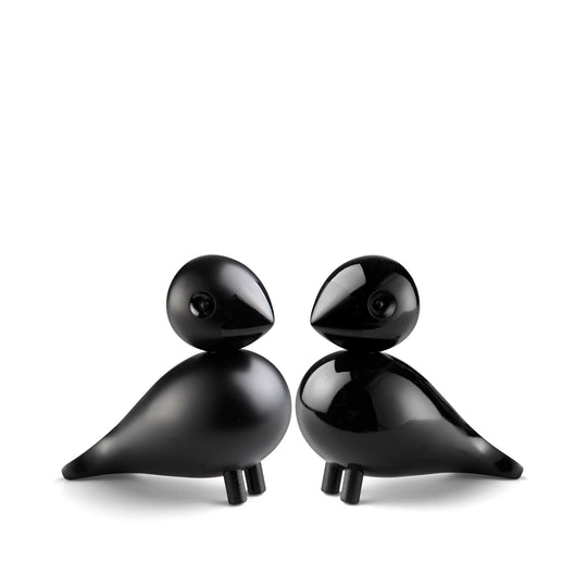 Lovebirds - Kay Bojesen - Kids + Baby - Black - HORNE