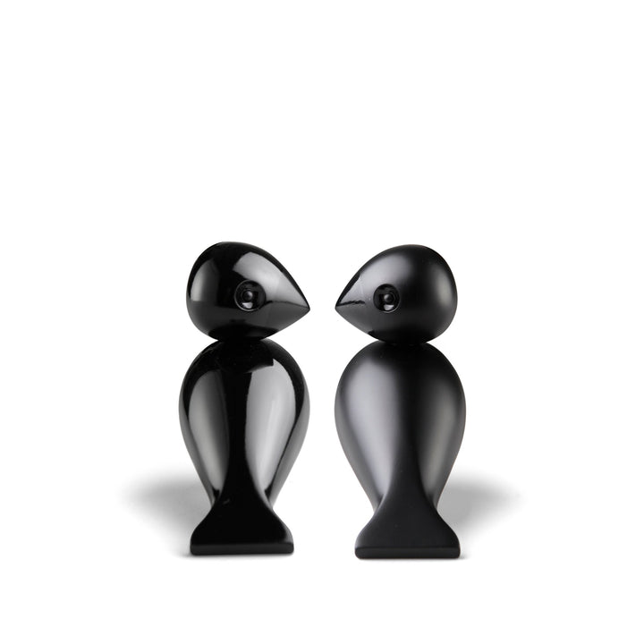 Lovebirds - Kay Bojesen - Kids + Baby - Black - HORNE