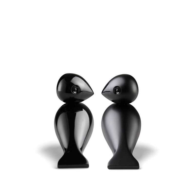 Lovebirds - Kay Bojesen - Kids + Baby - Black - HORNE