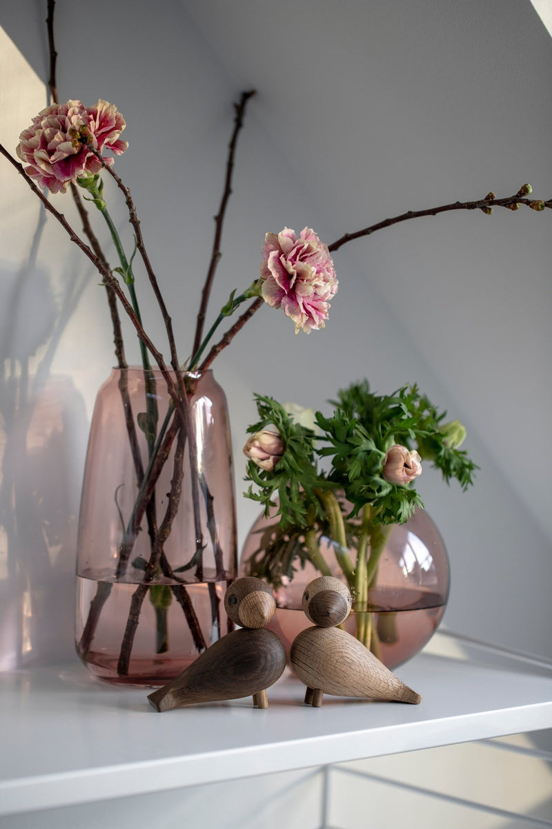 Lovebirds - Kay Bojesen - Kids + Baby - Black - HORNE