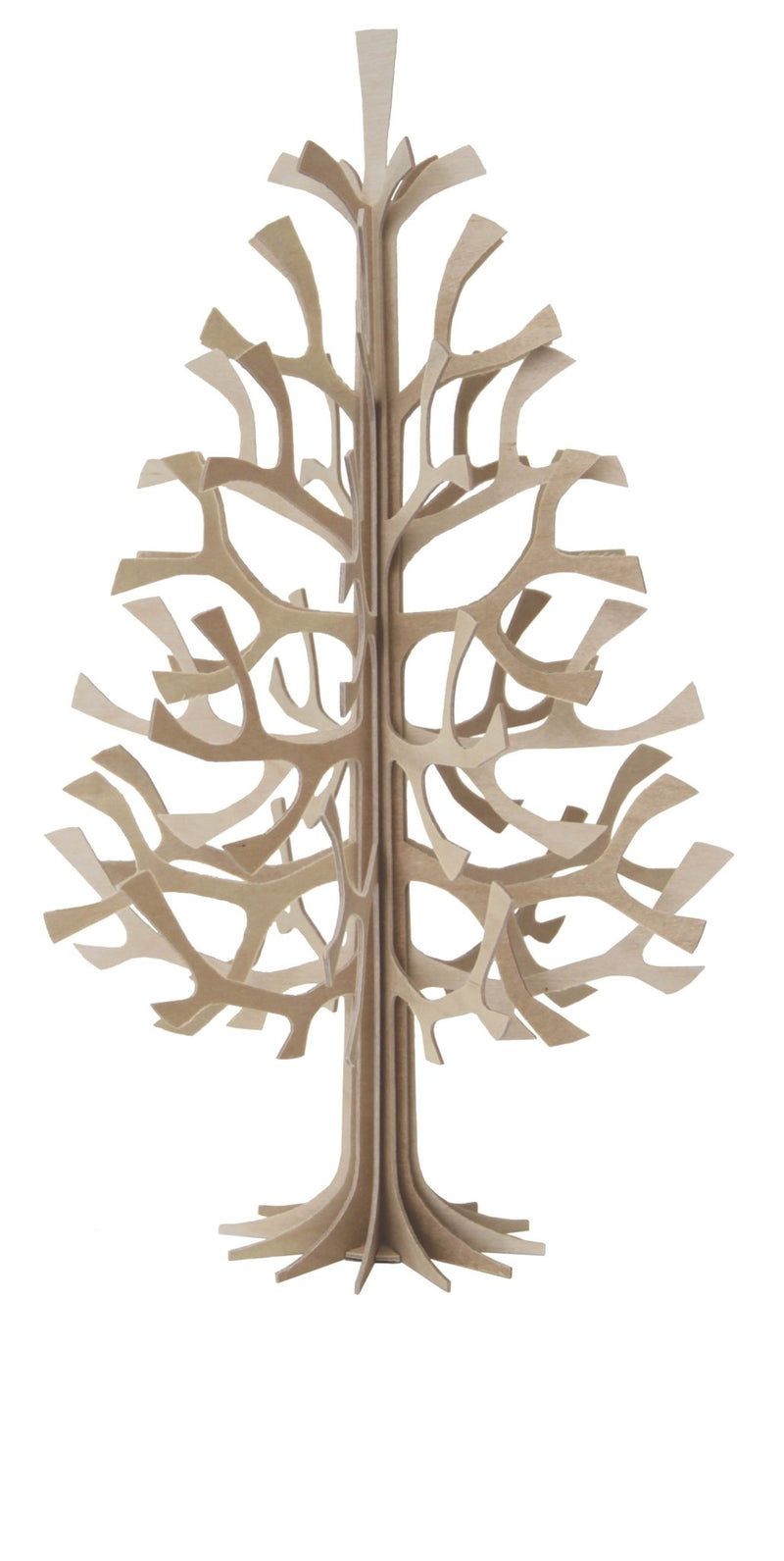 Lovi Birch Wood Christmas Tree - Lovi - Art + Objects - 12