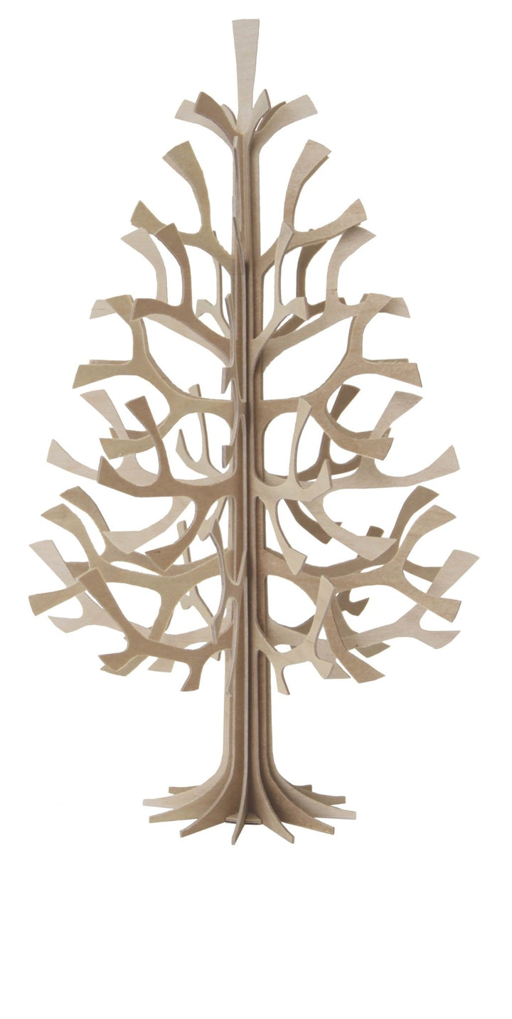 Lovi Birch Wood Christmas Tree - Lovi - Art + Objects - 12