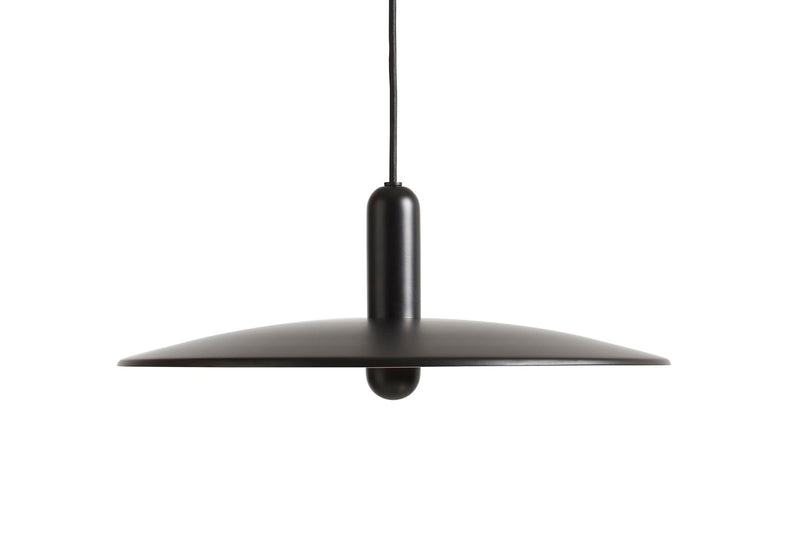 LU Pendant - Woud - Pendants - Small + Taupe - HORNE