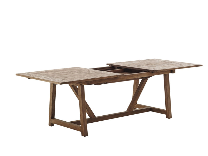 Lucas Teak Extension Table - Sika Design - Tables + Desks - HORNE