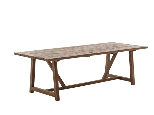 Lucas Teak Table - Sika Design - Tables + Desks - Large - HORNE