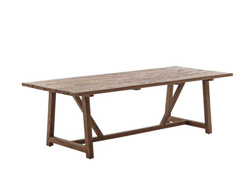 Lucas Teak Table - Sika Design - Tables + Desks - Small - HORNE