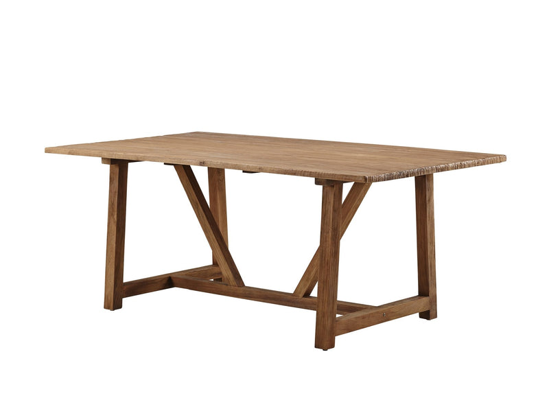 Lucas Teak Table - Sika Design - Tables + Desks - Small - HORNE