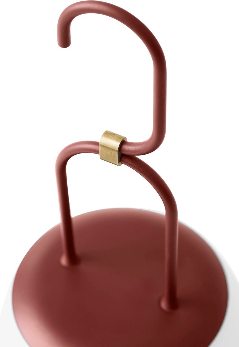 Lucca Portable Lamp SC51 - &Tradition - Table + Task - Black - HORNE