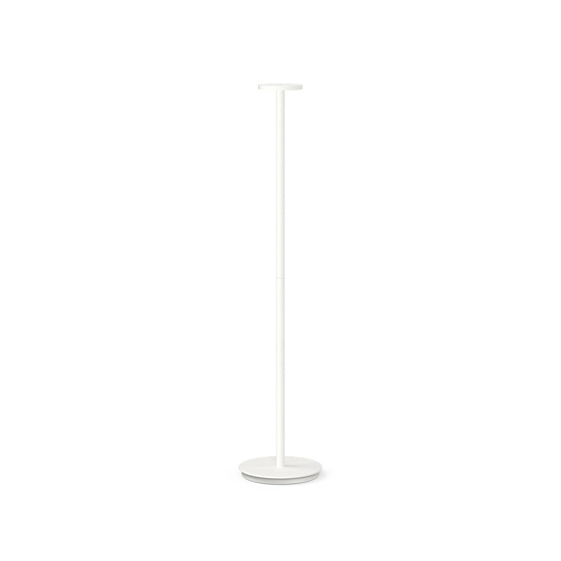 Luci Floor Lamp - Pablo Designs - Floor Lamps - Matte White - HORNE