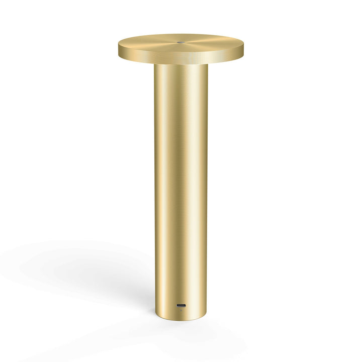 Luci Table Lamp - Pablo Designs - Table + Task - Matte White - HORNE