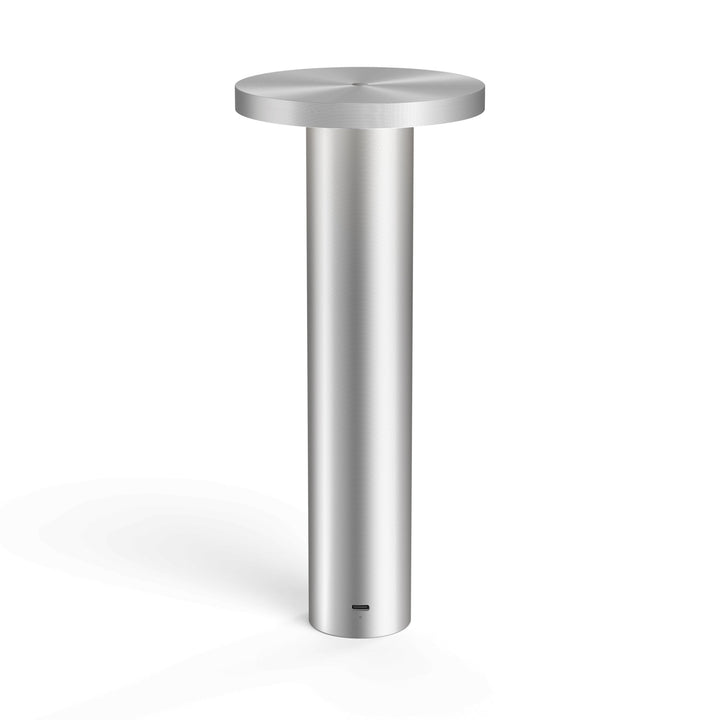Luci Table Lamp - Pablo Designs - Table + Task - Matte White - HORNE
