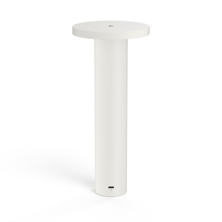 Luci Table Lamp - Pablo Designs - Table + Task - Matte White - HORNE