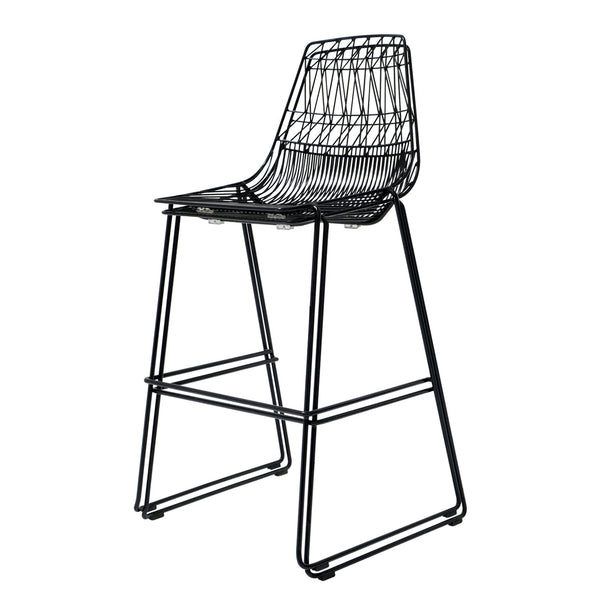 Lucy Stacking Bar Stool - Set of 2
