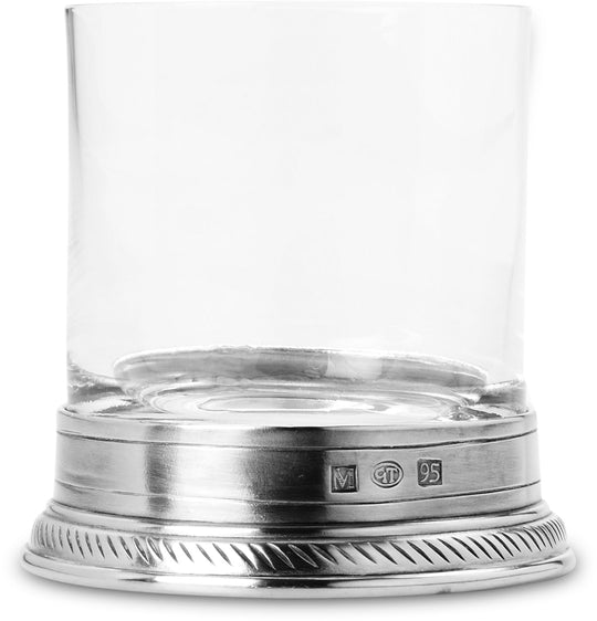 Luisa Rocks Glass - Set of 2