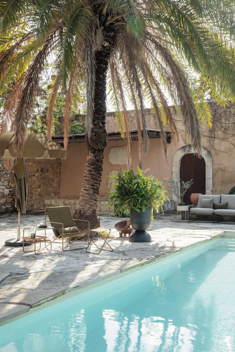 Lull Umbrella - Ferm Living - Cashmere - HORNE