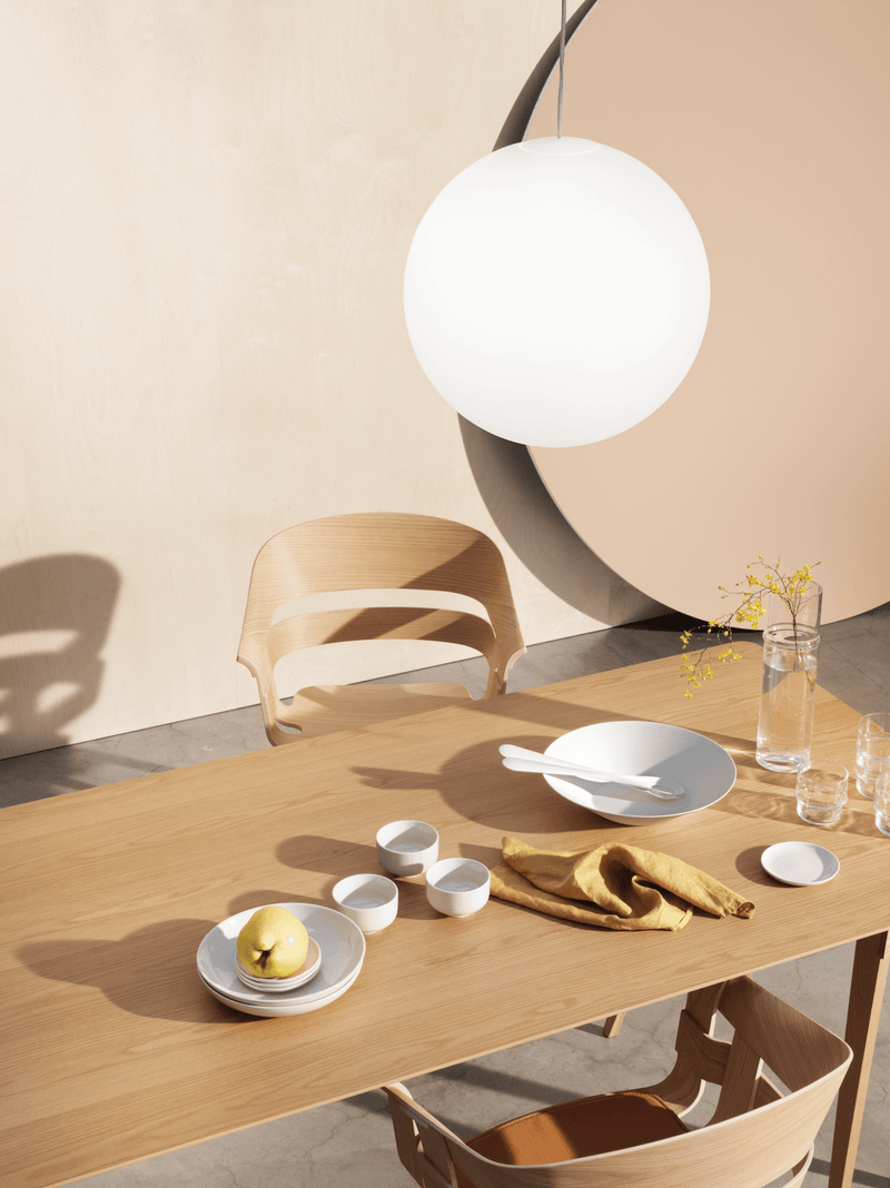 Luna Pendant - Design House Stockholm - Pendants - Medium - HORNE