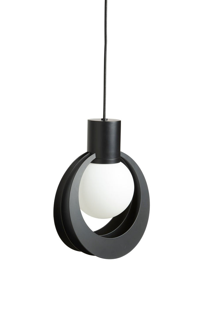 Lunar Pendant - Medium - Woud - Pendants - HORNE