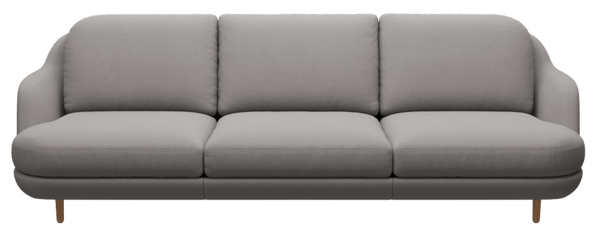 Lune™ 3 - Seater Sofa - Fritz Hansen - Sofas - Christianshavn 1121 - HORNE