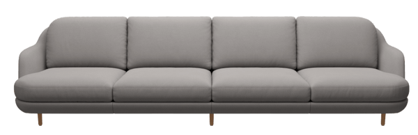 Lune™ 4 - Seater Sofa - Fritz Hansen - Sofas - Christianshavn 1121 - HORNE