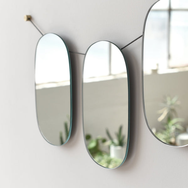 Lure Mirror - Triple - Misewell - Mirrors - HORNE