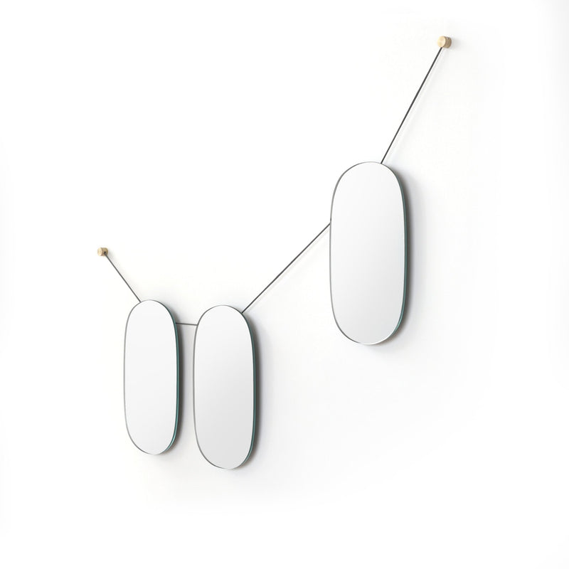 Lure Mirror - Triple - Misewell - Mirrors - HORNE