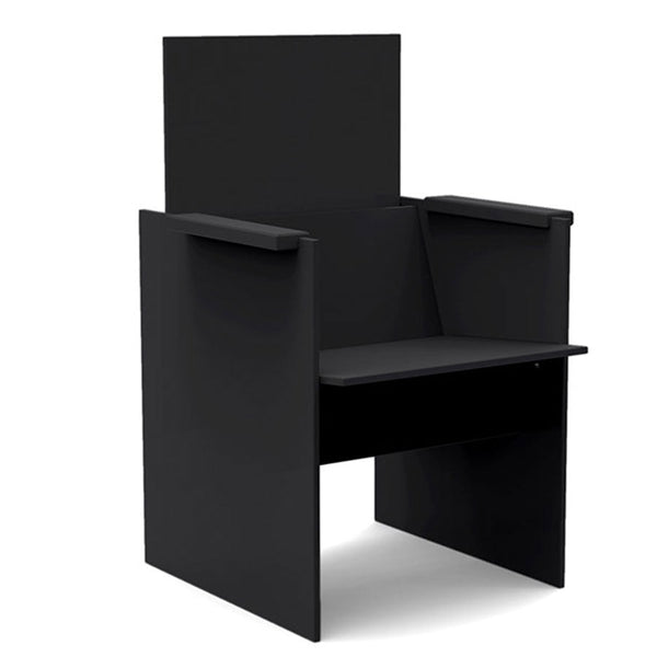 Lussi Dining Chair - Loll Designs - Outdoor Furniture - Black - HORNE