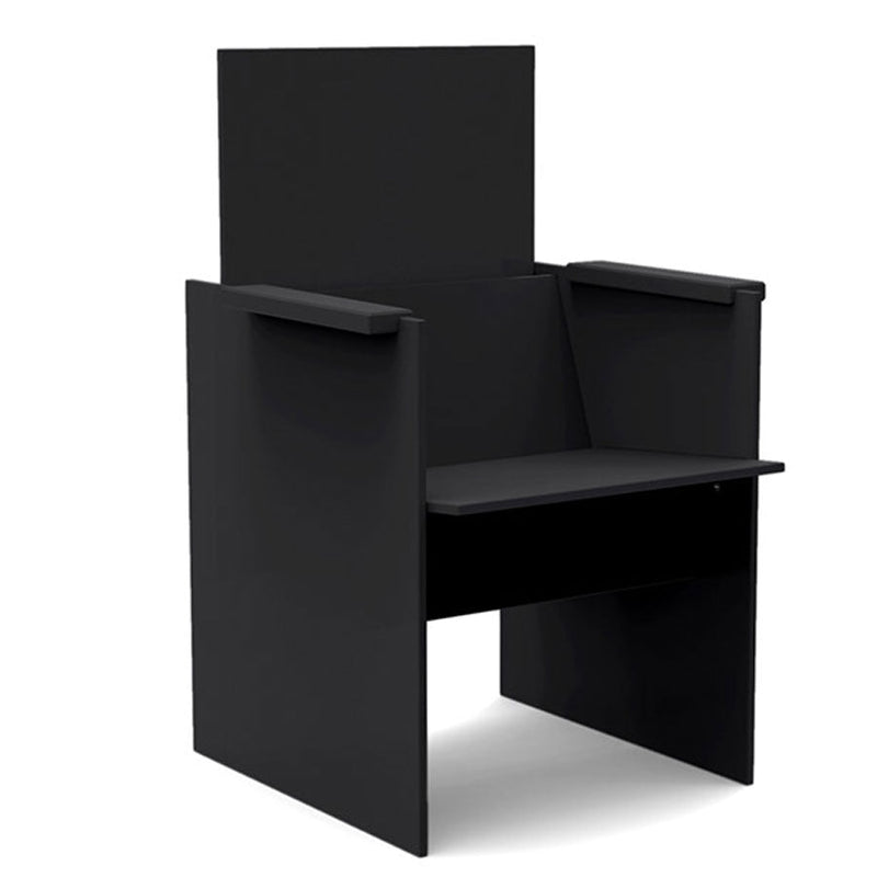 Lussi Dining Chair - Loll Designs - Outdoor Furniture - Black - HORNE