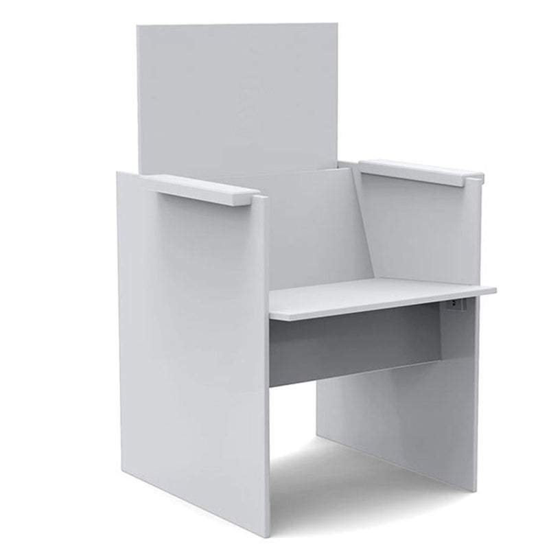 Lussi Dining Chair - Loll Designs - Outdoor Furniture - Black - HORNE