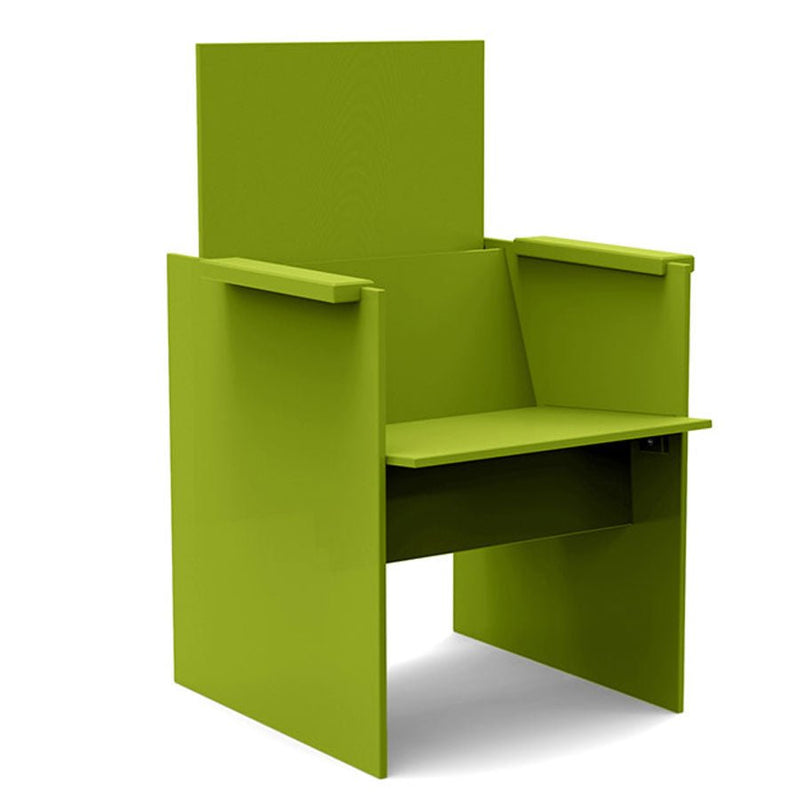 Lussi Dining Chair - Loll Designs - Outdoor Furniture - Black - HORNE