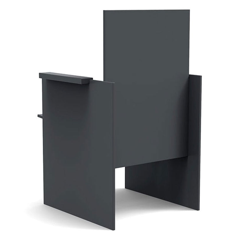 Lussi Dining Chair - Loll Designs - Outdoor Furniture - Black - HORNE