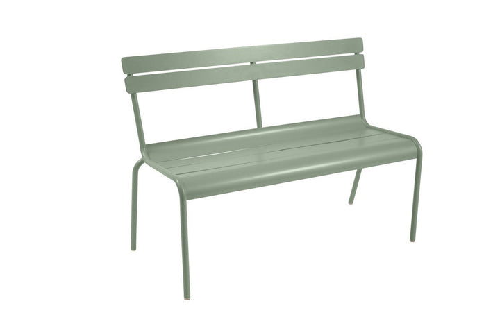 Luxembourg 2/3 Seater Bench - Fermob - Outdoor Furniture - Cactus - HORNE