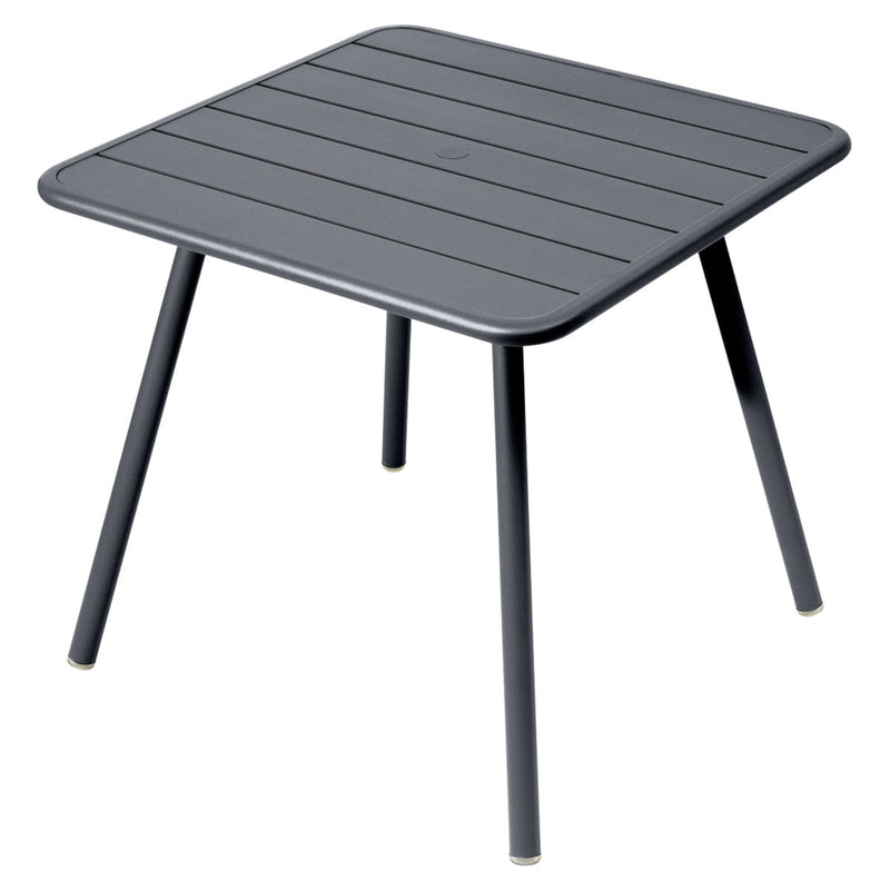 Luxembourg 4 Leg Square Table - 32