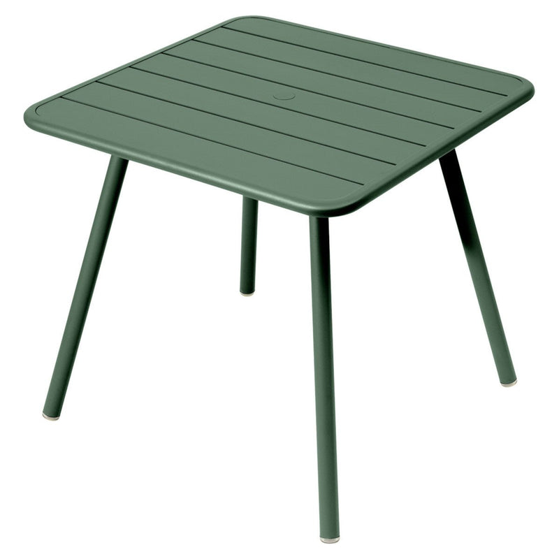 Luxembourg 4 Leg Square Table - 32