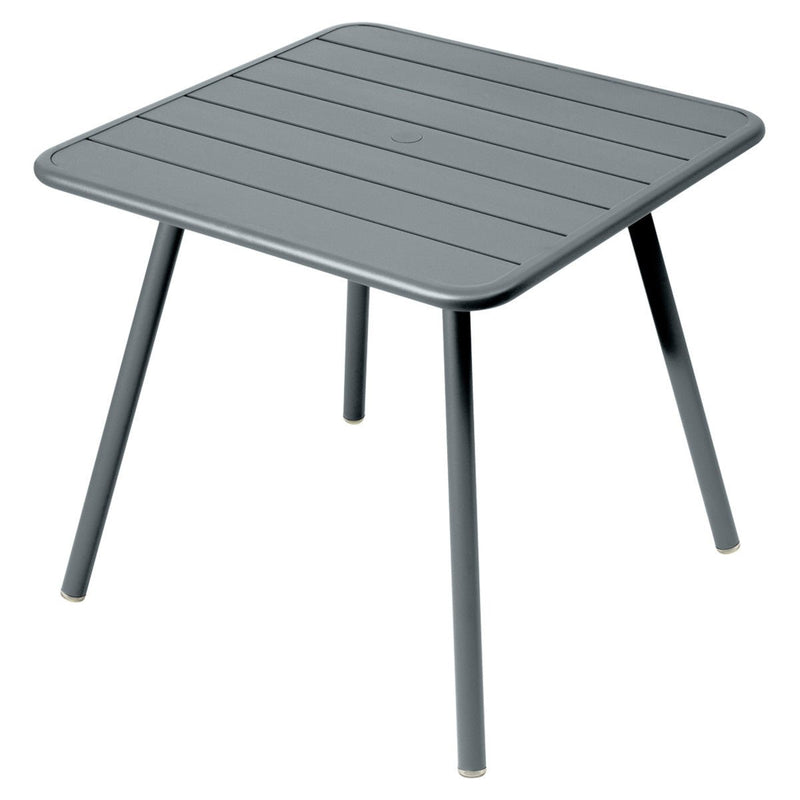 Luxembourg 4 Leg Square Table - 32