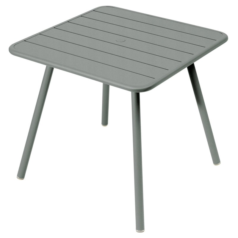 Luxembourg 4 Leg Square Table - 32
