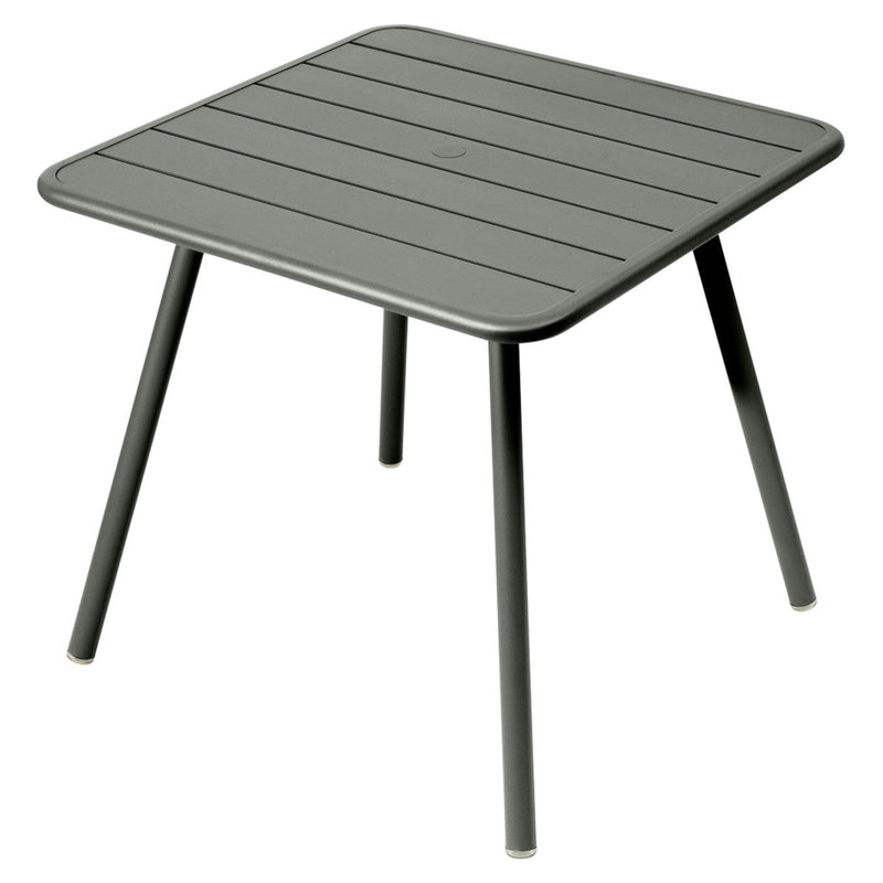 Luxembourg 4 Leg Square Table - 32