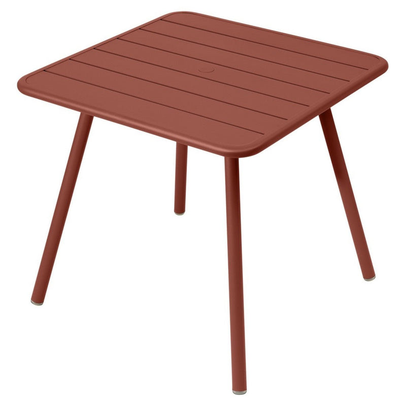 Luxembourg 4 Leg Square Table - 32