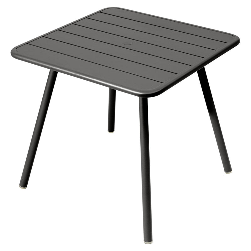 Luxembourg 4 Leg Square Table - 32
