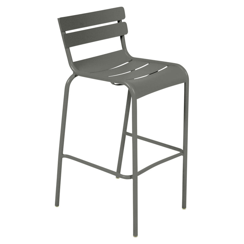 Luxembourg Bar Stool - Set of 2 - Fermob - Outdoor Furniture - Cotton - HORNE