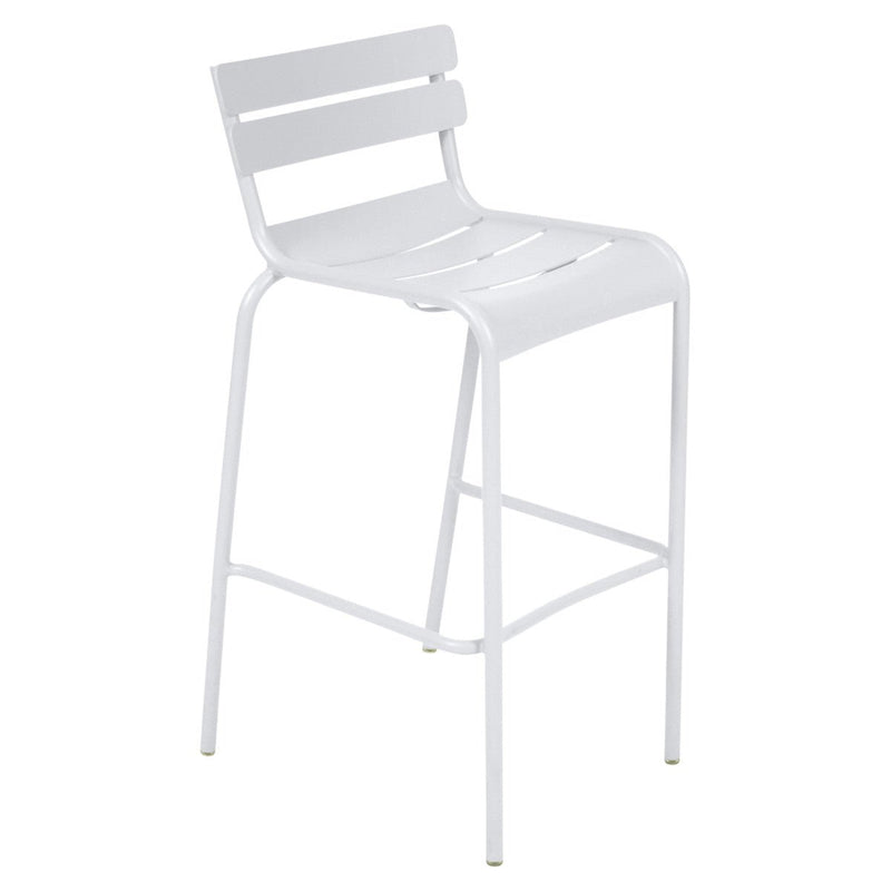 Luxembourg Bar Stool - Set of 2 - Fermob - Outdoor Furniture - Cotton - HORNE