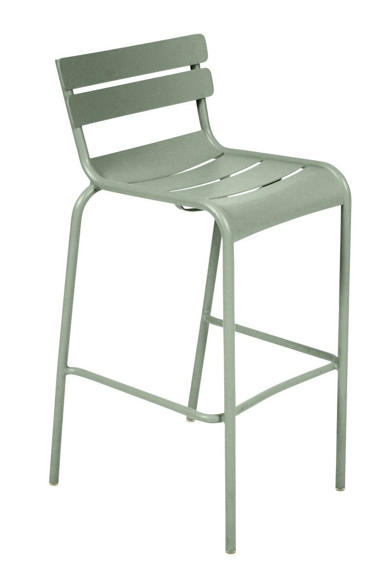 Luxembourg Bar Stool - Set of 2 - Fermob - Outdoor Furniture - Cotton - HORNE