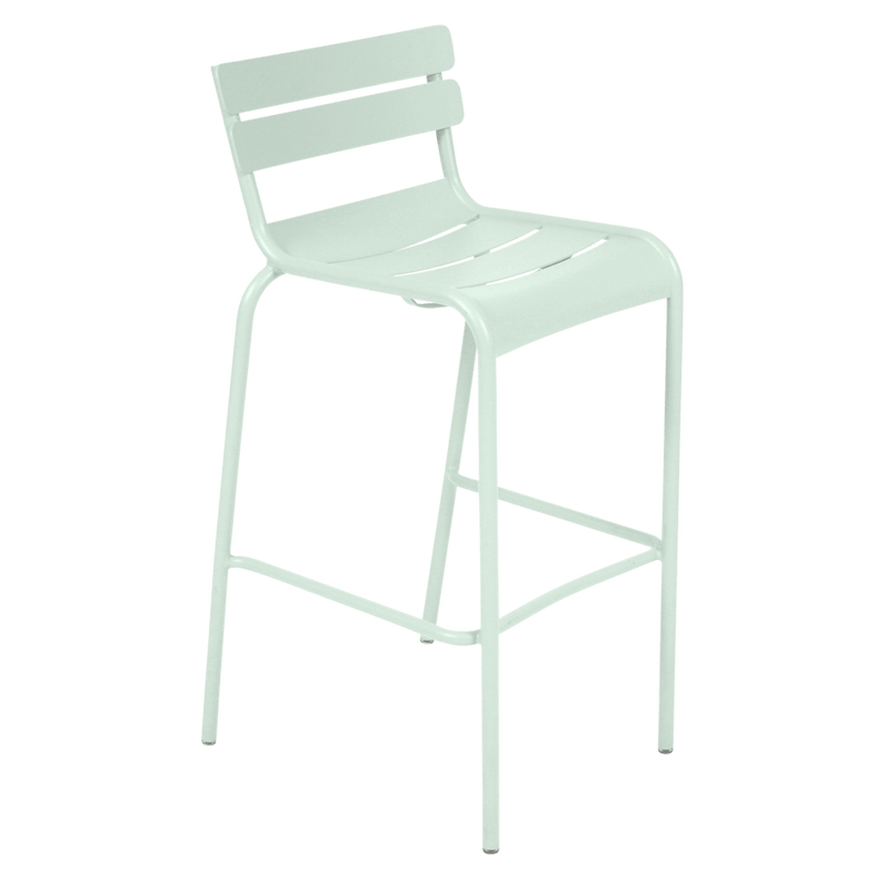 Luxembourg Bar Stool - Set of 2 - Fermob - Outdoor Furniture - Cotton - HORNE