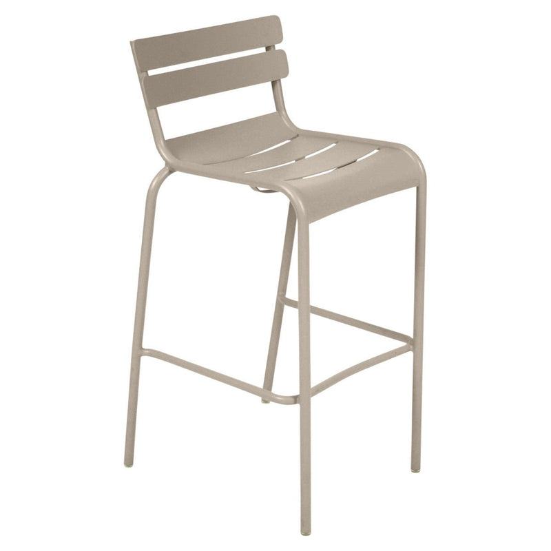 Luxembourg Bar Stool - Set of 2 - Fermob - Outdoor Furniture - Cotton - HORNE