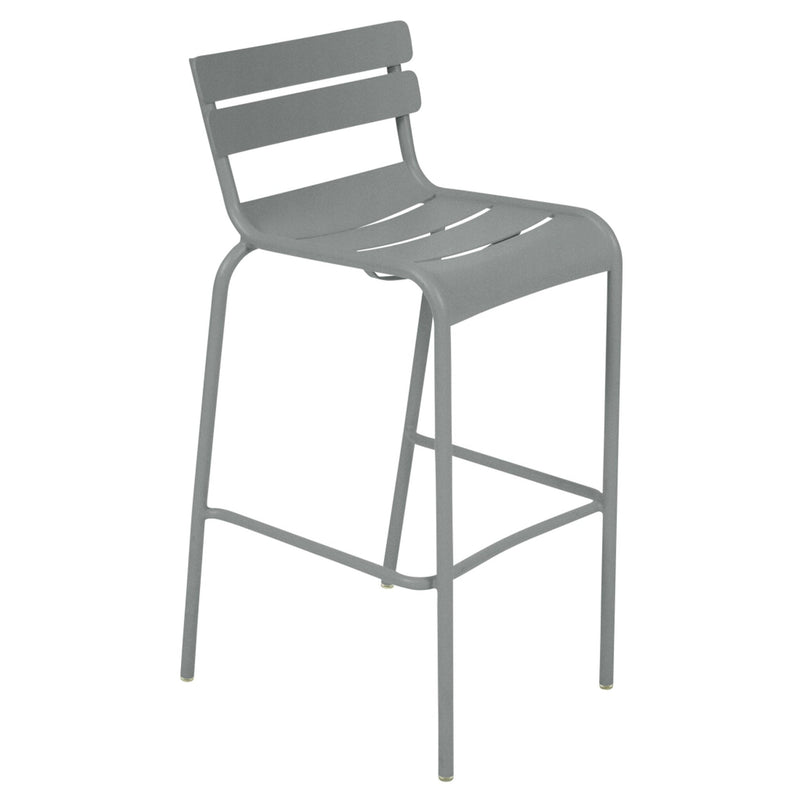 Luxembourg Bar Stool - Set of 2 - Fermob - Outdoor Furniture - Cotton - HORNE