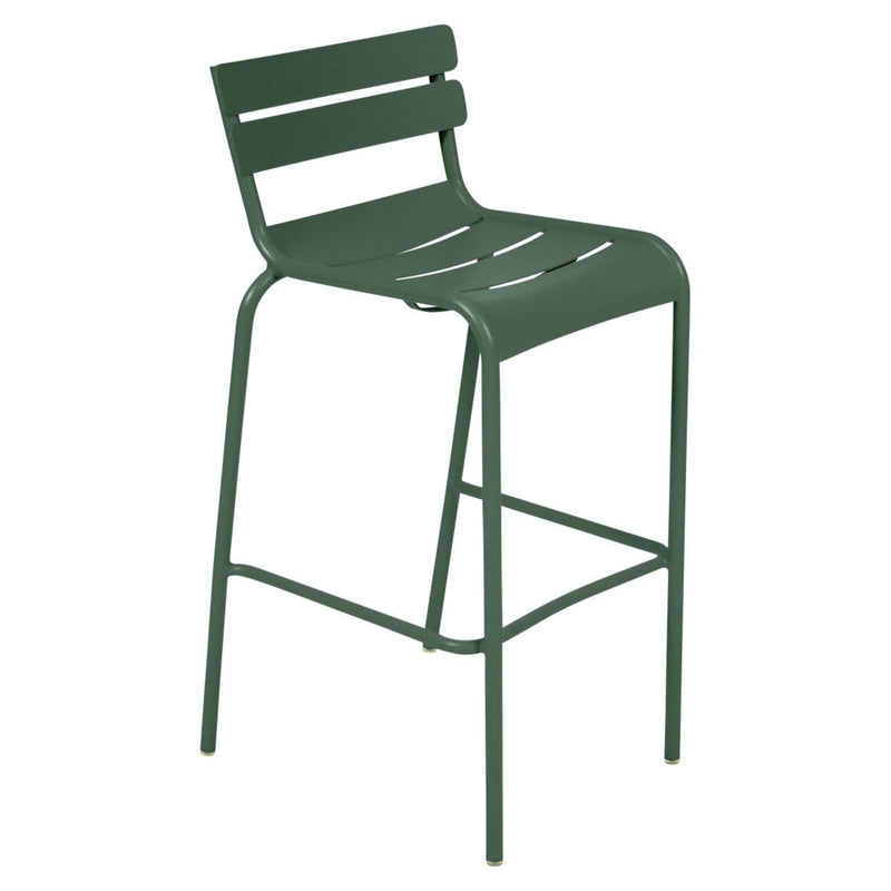 Luxembourg Bar Stool - Set of 2 - Fermob - Outdoor Furniture - Cotton - HORNE
