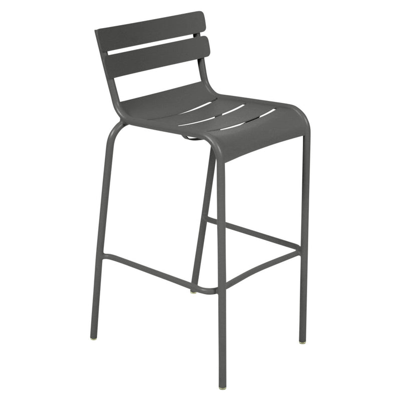 Luxembourg Bar Stool - Set of 2 - Fermob - Outdoor Furniture - Cotton - HORNE
